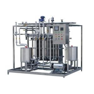 1000L/H Farms Processing Sterilizer Milk Pasteurizer for Milk Pasteurization