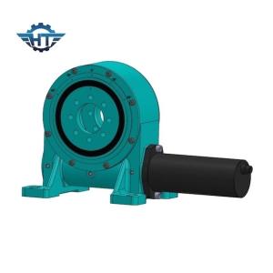 Outdoor Used 9 Inch Worm Gear Drive Enclosed Housing For Solar Tracking System