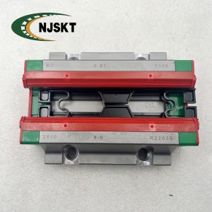 HIWIN HGW35HC Linear Guideway Heavy Rail For Machining Centers