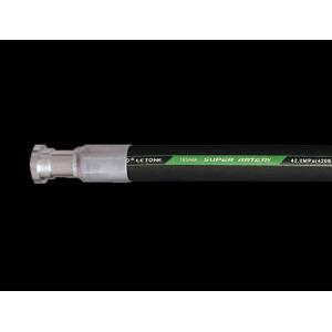 1 Inch Super Artery Letone Hydraulic Hose 92MPa Long Service Life