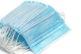 Personal Care EN14683 Type IIR High Quality Disposable Surgical Face Mask