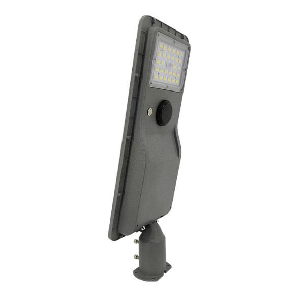 Modern Design Solar Powered Road Lights with Waterproof IP66 and Optional Beam