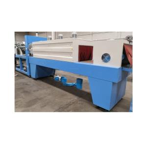Fully Automatic Bottle Shrink Wrapping Machine with Customized Voltage and
