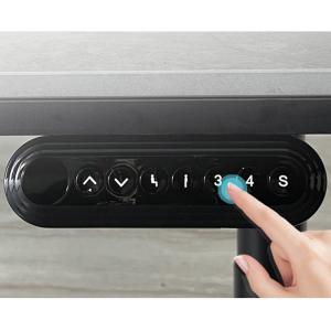 80 kgs Office Furniture Middle Minimalistic Marbling Coffee Table for Sitting