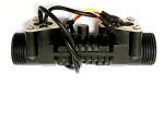 DN25 Ultrasonic Flow Meter Sensor Pipe segment type Piezo Flow Sensor
