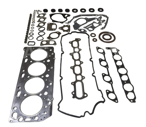 Auto Parts For Mitsubishi L200 Overhaul Engine Gasket Kit OEM 1000A407