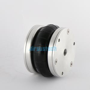 China Firestone WO1R584050 Industrial Air Springs Bellow Actuators Weforma WBE 140-E1 G3/8 on sale