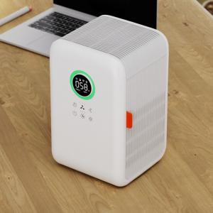 Wholesale 8W Air Purifier And Humidifier Together For Room Office Desktop from china suppliers