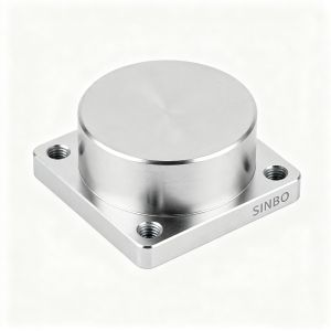 Processing Time 15-20 Days CNC Engineering Machine Parts Custom Components for