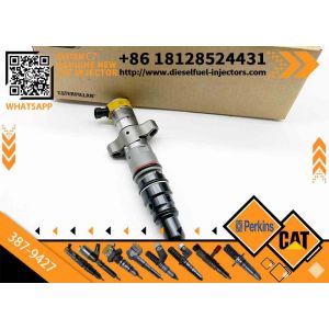 C7 C9 Injector 387-9427 387-9428 387-9429 Montaje Del Inyector De Combustible