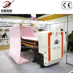 New Popular Industrial Computer Lock Stitch Shuttle Quilting Machine
