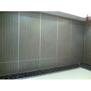Customized Operable Folding Partition Walls Australia / Sound Proof Wall