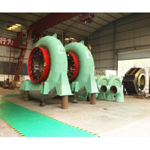 Customized Air Cooled Water Turbine Generator with Stainless Steel Runner 450