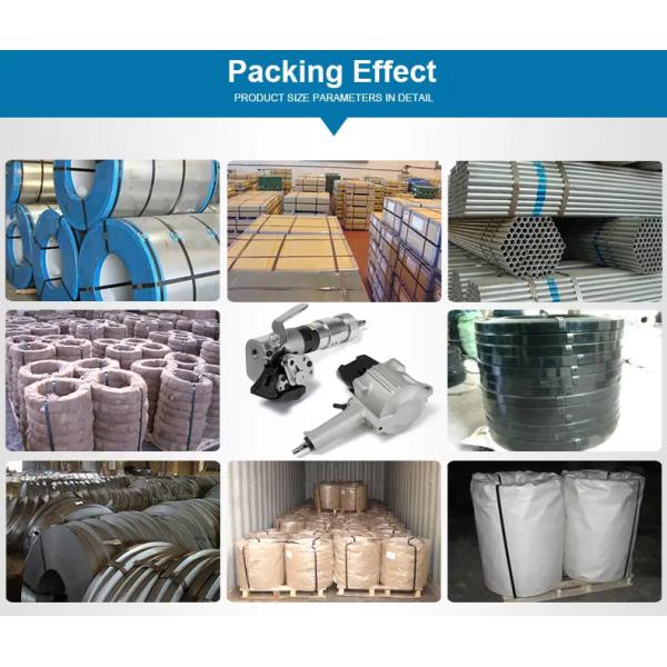 Streamline Your Packaging Process with Pneumatic Split Steel Band Tools and Manual Steel Strapping Machine