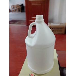 5L D Type Fully Automatic PE Blow Moulding Machine Hydraulic Bottle Making