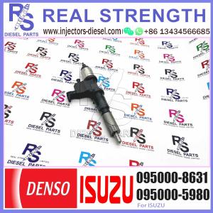 Diesel engine Common Rail Fuel Injector 095000-8630 095000-8631 095000-8632