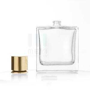 Frosted Luxury Perfume Bottle 100ml Small/Medium/Large Matte/Glossy