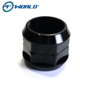 Precision CNC Machining Turning Aluminum Anodized CNC Metal Parts