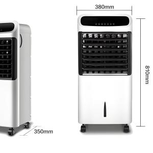 Wholesale 220V Multifunctional Automatic Mobile Cooling Fan for Bedroom and Living Room Air Conditioning Fan from china suppliers