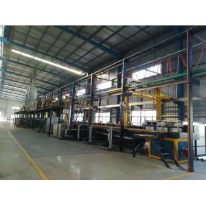 Wholesale Small Workpiece Automated Anodizing Line Colouring Treatment Process from china suppliers