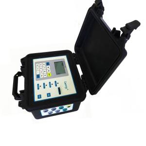 TF1100-EP portable clamp-on type ultrasonic flowmeter data logger and modbus