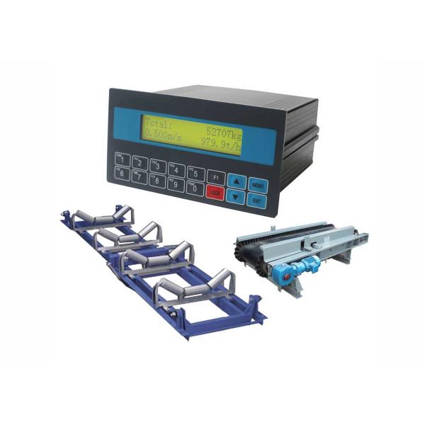High Frequency Sampling Belt Scale Controller Belt Weigher With Weight