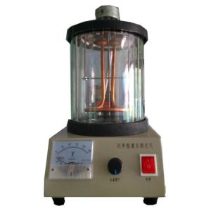 Wholesale Lab Test Instruments ST212AL Manual Vaseline dropping point tester Insulated double-layer bathtubSH/T0678 from china suppliers