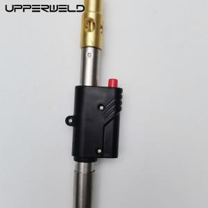 OBM Supported High Intensity Welding Torch with MAPP Gas Torch Head and Self