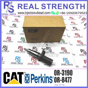 3114 Engine E200B EL200B Excavator Diesel GP Fuel Injector CA7E8729 7E-8729