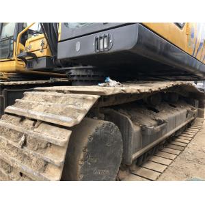 Used 80% Brand New Volvo Ec210 Crawler Excavator in Excellent Working Condition