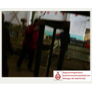 Fireproof MGO Board Construction Material Making Machinery Full Automatic