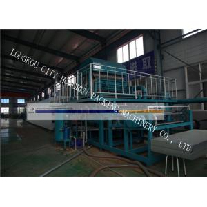 Waste Paper Egg Tray Manufacturing Machine Low Energy Consume Hongrun