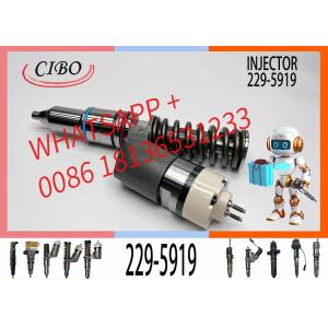 Diesel Nozzle Assembly Common Rail Injector 2295919 229 5919 229-5919 For C13