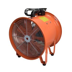 Wholesale ATEX Certified Portable Explosion-Proof Ventilation Fan 2800 RPM T1-T4 For Hazardous Zone 1 / Division 1 from china suppliers