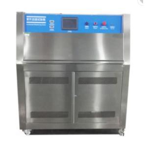 UV Weather Resistance Chamber Accelerated Weathering Tester Aging Testing