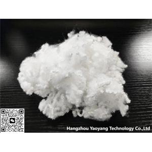 Custom Virgin Polyester Fiber High Abrasion Resistance PP Fiber Conjugate