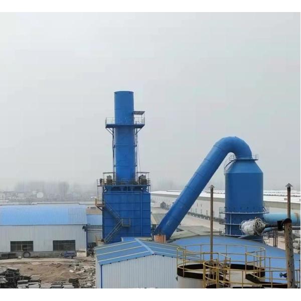 Secondhand Customized Flue Gas Desulphurization Plant Tower With Spray