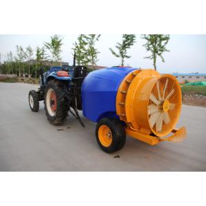 Commercial Autonomous Orchard Sprayers Traction Air Supply Orchard Mist Sprayer