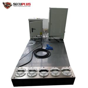 UVSS Under Vehicle Detection Equipment Inspection System Waterproof IP68 SPV