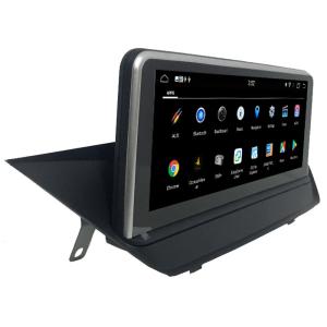 BMW X1 E84 2009-2015 Android 10.0 Aftermarket radio upgrade With Orginal Screen