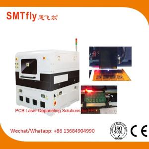Wholesale 17W PCB Flex Circuit Laser Depaneling-Industrial Laser Equipment with UV Laser from china suppliers