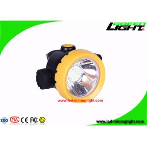2.2Ah Rechargeable Miners Cap Lamps Cordless All In One Explosion Proof