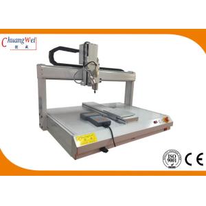 Wholesale Mini Desktop PCB Router With Positioning Speed 500mm/s from china suppliers