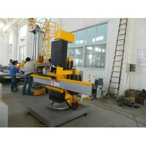 VFD Automatic Tank Welding Manipulators For Straight Seam / Circle Seam Welding