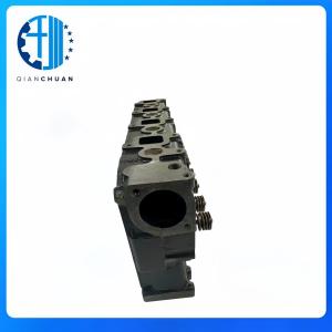 S4S Cylinder Head 32A01-01011 MD344160 For Mitsubishi Engine