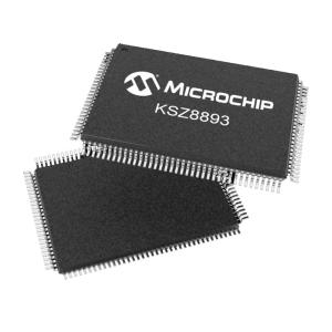 Wholesale New Original Electronic Components KSZ8893FQL Microchip Integrated Circits One-Stop Electronic Accessories USB Converter Chip from china suppliers