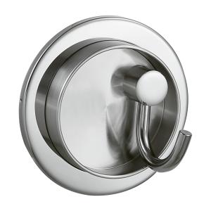 SS Towel Over The Bathroom Robe Hooks Waterproof Anti Corrosion