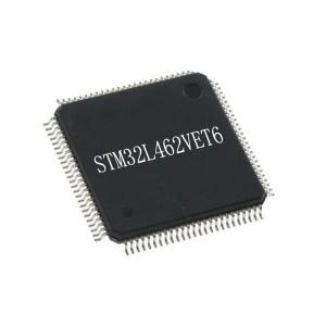 Wholesale 32Bit Microcontroller Chip STM32L462VET6 Microcontroller MCU 100LQFP High Performance from china suppliers