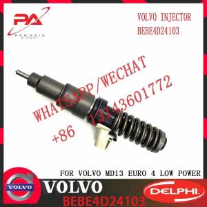 Diesel Fuel Injector 20972223 BEBE4D16003 BEBE4D08003 BEBE4D24003 BEBE4D24103 E3