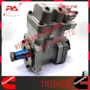 China For Cummins Diesel Engine Common Rail Fuel Injection Pump 1163343228 on sale